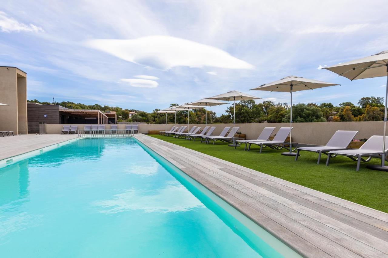 بورتو فيكشْيو Residence Pierre & Vacances Premium Les Terrasses D'Arsella المظهر الخارجي الصورة