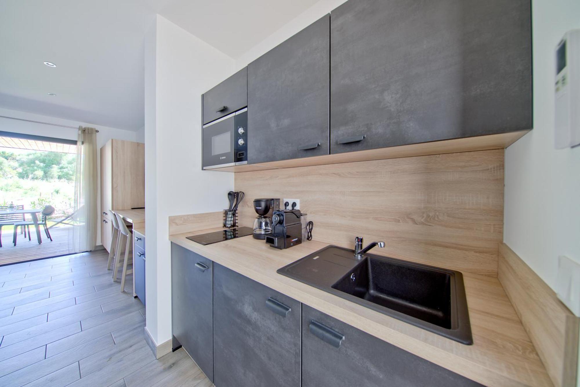 بورتو فيكشْيو Residence Pierre & Vacances Premium Les Terrasses D'Arsella المظهر الخارجي الصورة