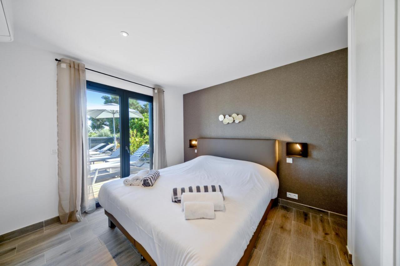 بورتو فيكشْيو Residence Pierre & Vacances Premium Les Terrasses D'Arsella المظهر الخارجي الصورة