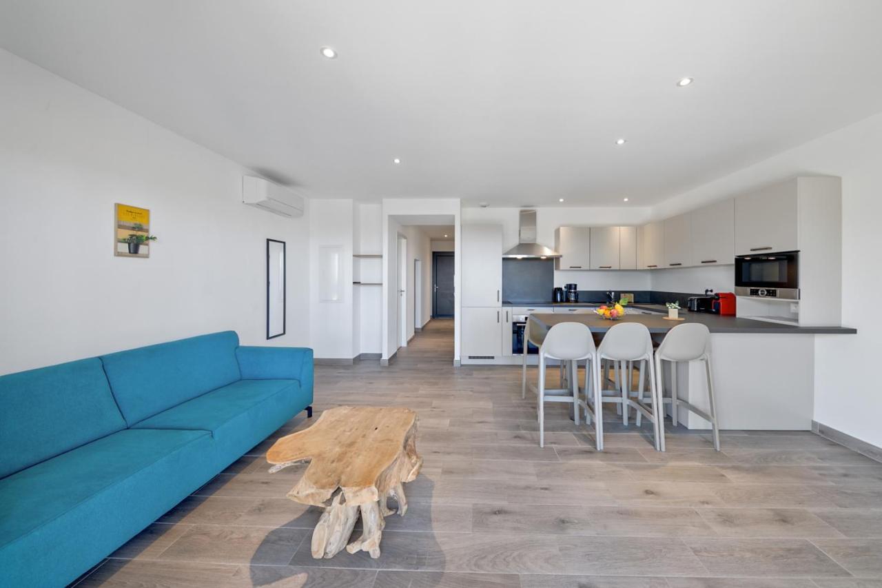 بورتو فيكشْيو Residence Pierre & Vacances Premium Les Terrasses D'Arsella المظهر الخارجي الصورة