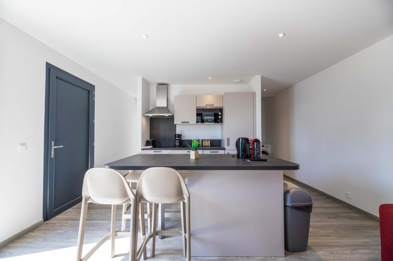 بورتو فيكشْيو Residence Pierre & Vacances Premium Les Terrasses D'Arsella المظهر الخارجي الصورة