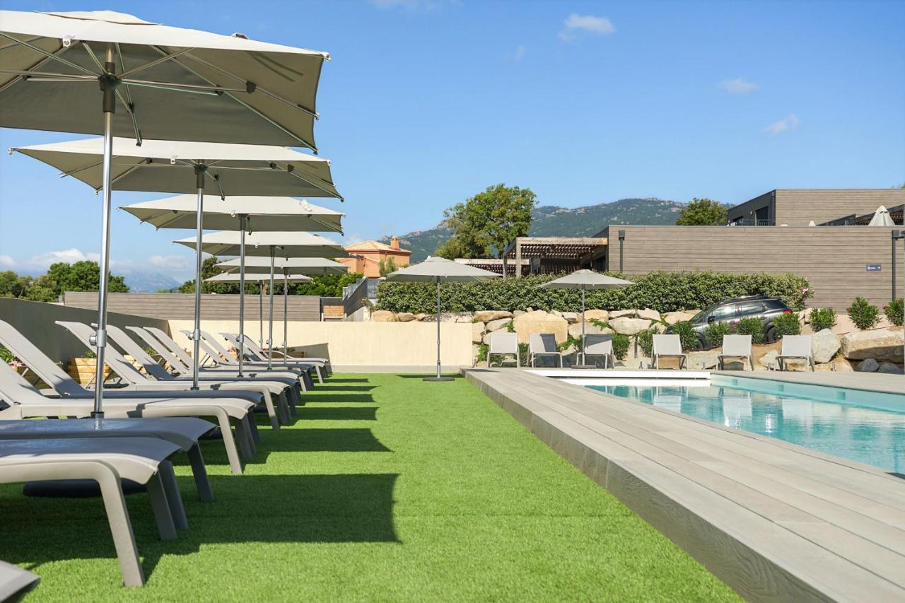 بورتو فيكشْيو Residence Pierre & Vacances Premium Les Terrasses D'Arsella المظهر الخارجي الصورة