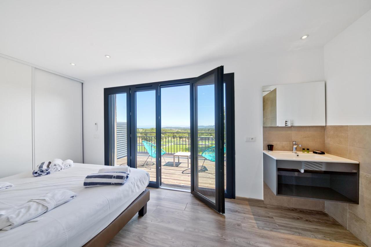 بورتو فيكشْيو Residence Pierre & Vacances Premium Les Terrasses D'Arsella المظهر الخارجي الصورة