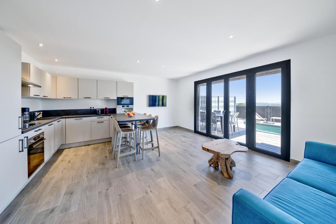 بورتو فيكشْيو Residence Pierre & Vacances Premium Les Terrasses D'Arsella المظهر الخارجي الصورة