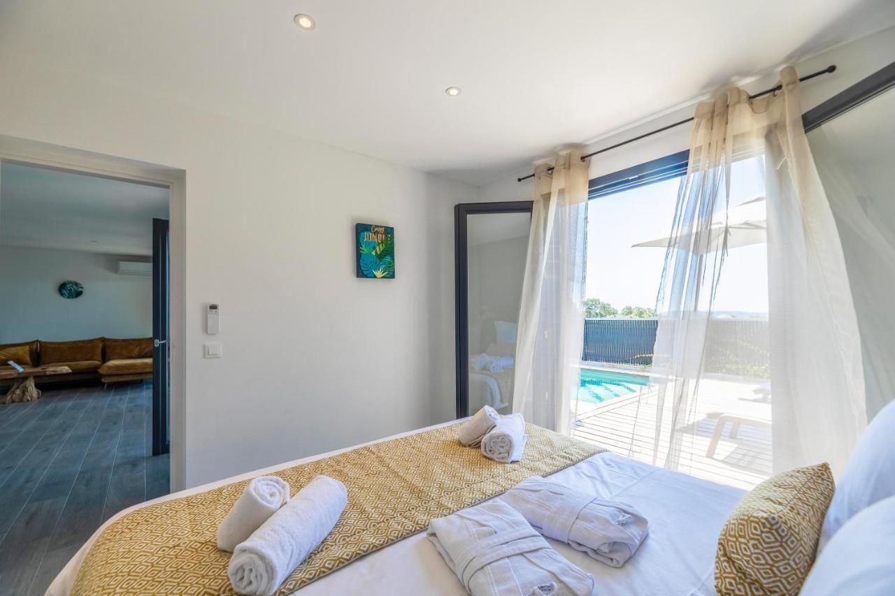 بورتو فيكشْيو Residence Pierre & Vacances Premium Les Terrasses D'Arsella المظهر الخارجي الصورة