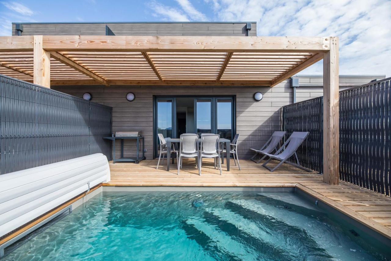 بورتو فيكشْيو Residence Pierre & Vacances Premium Les Terrasses D'Arsella الغرفة الصورة