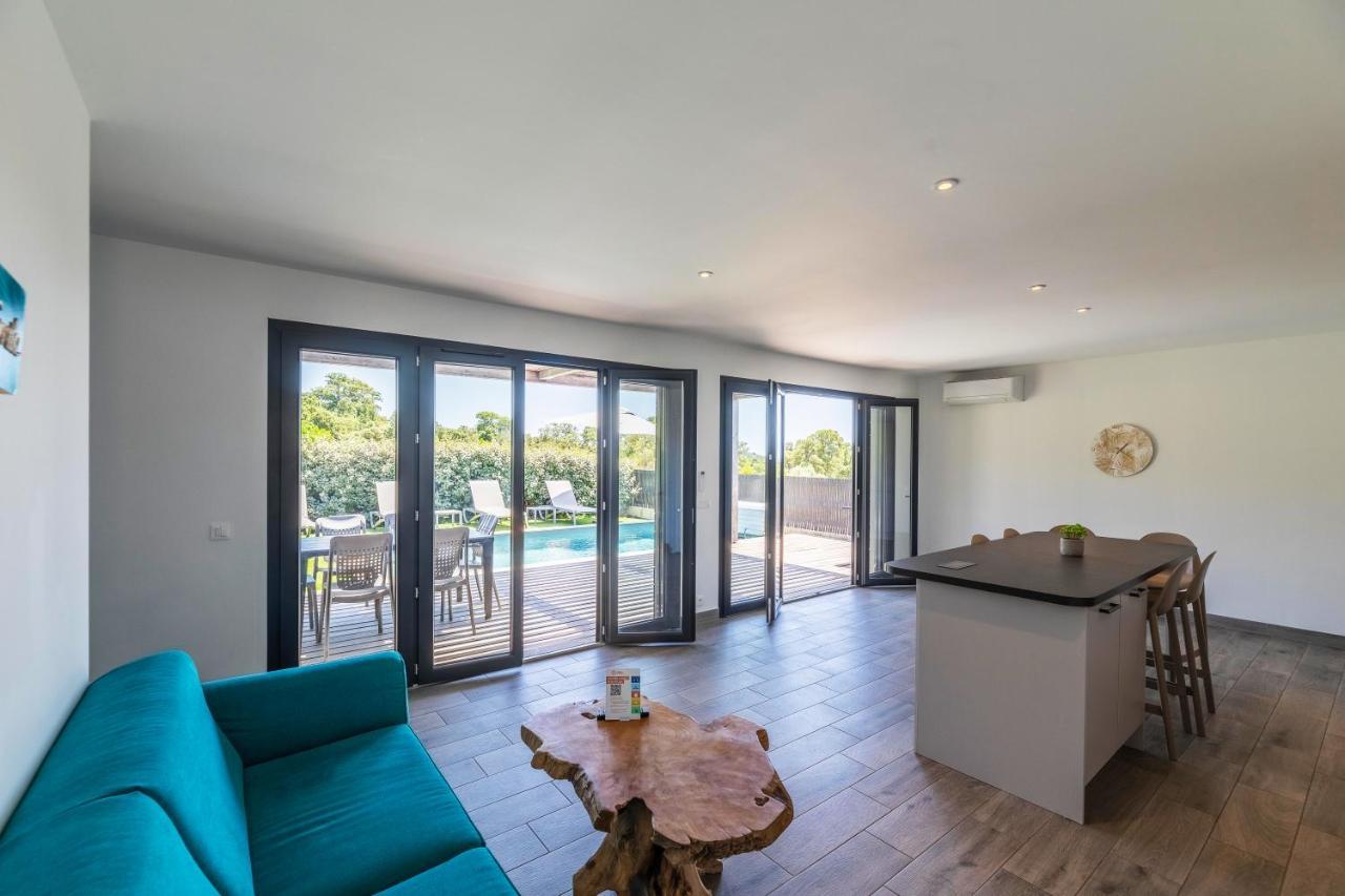 بورتو فيكشْيو Residence Pierre & Vacances Premium Les Terrasses D'Arsella المظهر الخارجي الصورة