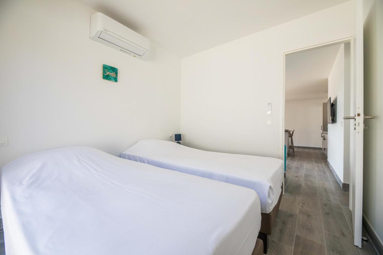 بورتو فيكشْيو Residence Pierre & Vacances Premium Les Terrasses D'Arsella المظهر الخارجي الصورة