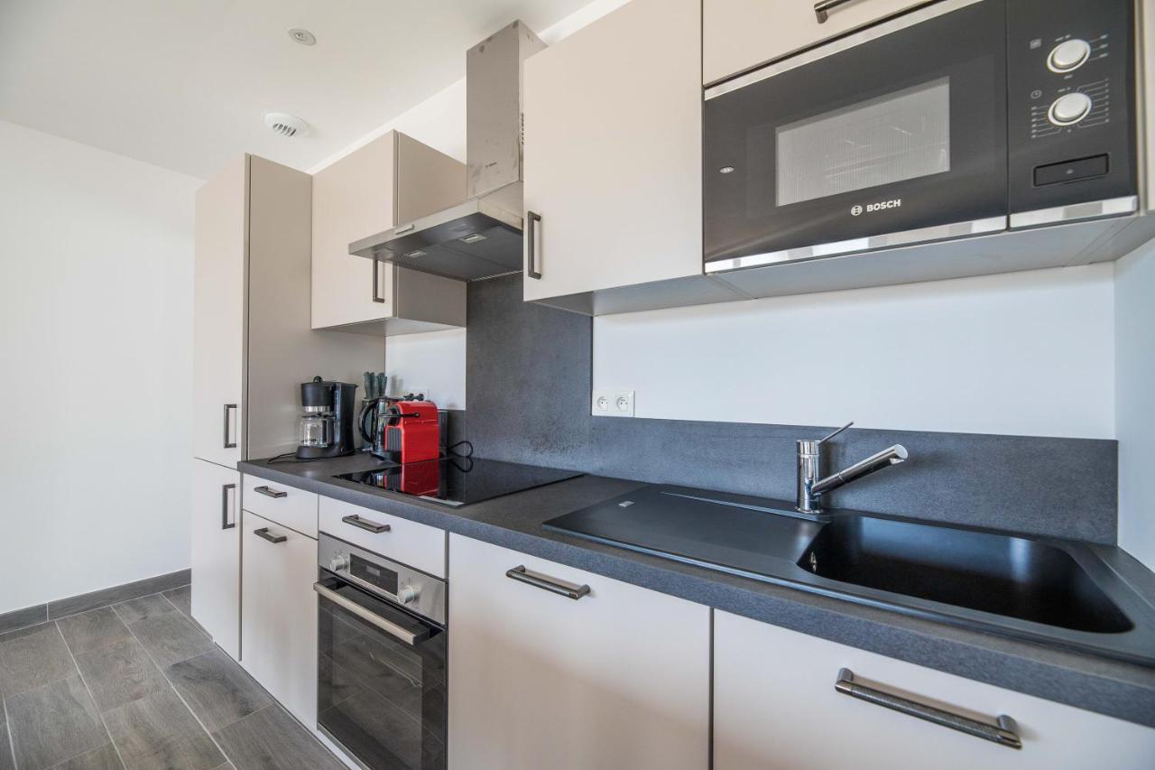 بورتو فيكشْيو Residence Pierre & Vacances Premium Les Terrasses D'Arsella المظهر الخارجي الصورة