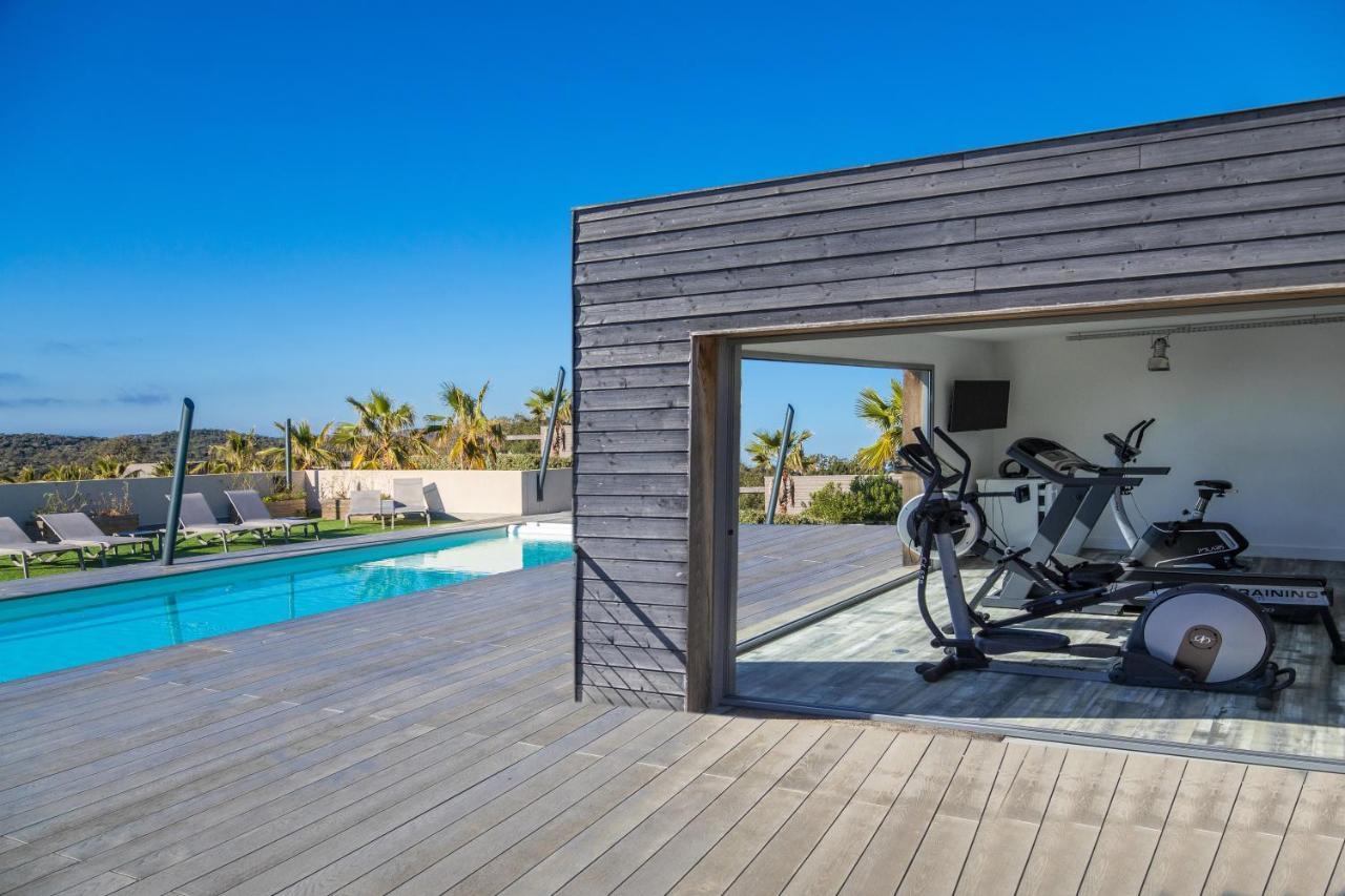بورتو فيكشْيو Residence Pierre & Vacances Premium Les Terrasses D'Arsella المظهر الخارجي الصورة