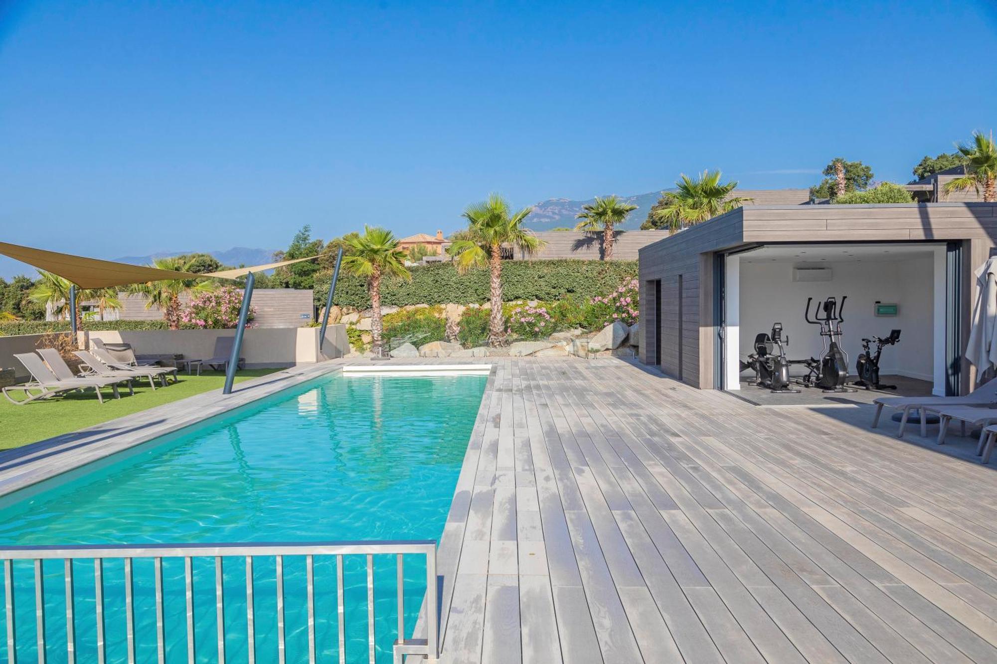 بورتو فيكشْيو Residence Pierre & Vacances Premium Les Terrasses D'Arsella المظهر الخارجي الصورة