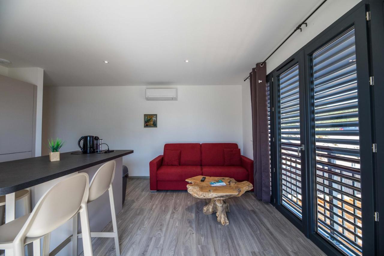 بورتو فيكشْيو Residence Pierre & Vacances Premium Les Terrasses D'Arsella المظهر الخارجي الصورة