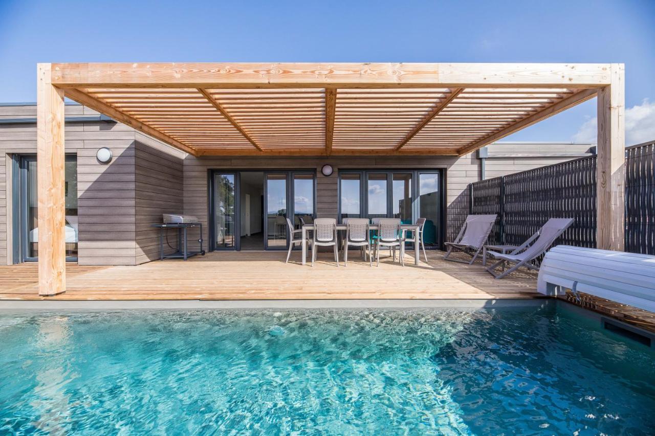 بورتو فيكشْيو Residence Pierre & Vacances Premium Les Terrasses D'Arsella المظهر الخارجي الصورة